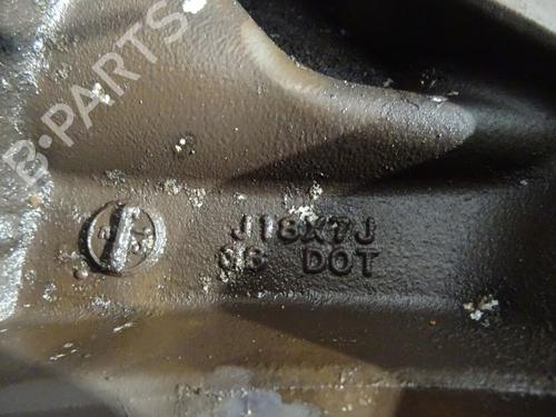 Used Rim Rim CITROËN C4 AIRCROSS 1.8 HDi 150 AWC (150 hp) 31758231 31758231