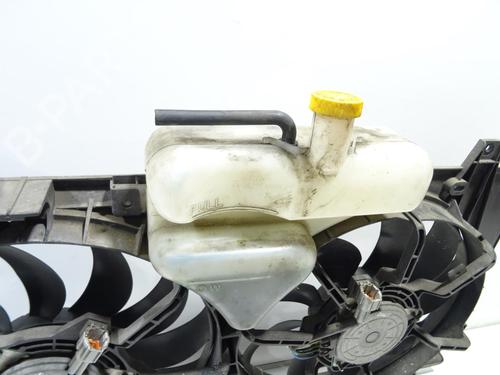 Used Radiator fan Radiator fan MAZDA 6 Hatchback (GH) 2.2 MZR-CD (GH10) (125 hp) 28077681 28077681