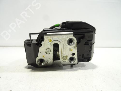 Rear right lock NISSAN QASHQAI I (J10, NJ10) 2.0 dCi | BP25759295C99
