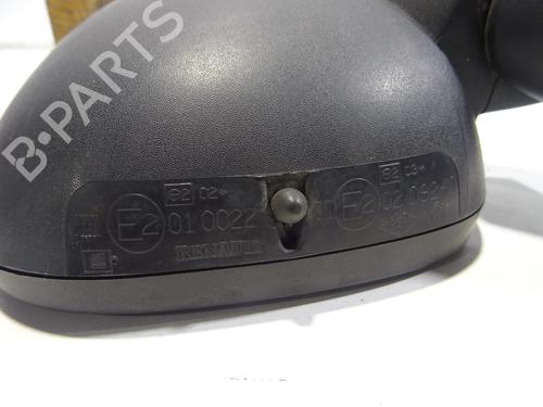 Right mirror RENAULT TRAFIC II Bus (JL) 2.0 dCi 90 (JL00, JL01, JL0H, JL0M, JL0P, JL0S) | BP27593828C27 