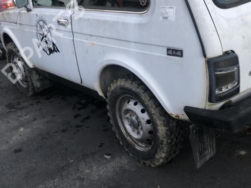 Used Parts LADA NIVA Closed Off-Road Vehicle (2121, 2131) 1700 i 2568246