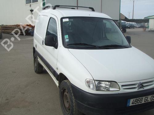 Electronic module CITROËN BERLINGO / BERLINGO FIRST Box Body/MPV (M_) 1.9 D 70 (MBWJZ, MCWJZ) | BP22515278M83 