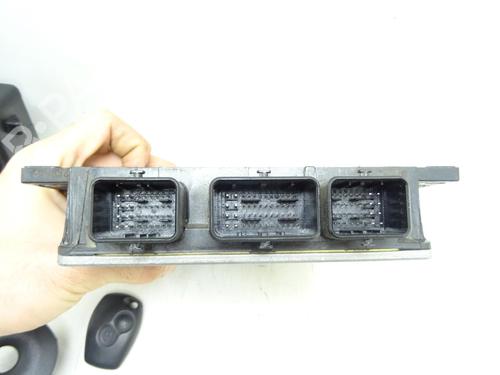 Electronic module RENAULT CLIO III Grandtour (KR0/1_) 1.5 dCi (KR0G) | BP29281887M83