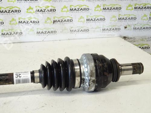 Used Left rear driveshaft Left rear driveshaft CHEVROLET CAPTIVA (C100, C140) 2.0 D 4WD (150 hp) 20038668 20038668