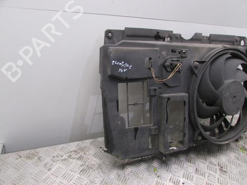 Front slam panel CITROËN BERLINGO / BERLINGO FIRST Box Body/MPV (M_)  | BP24429796C72 