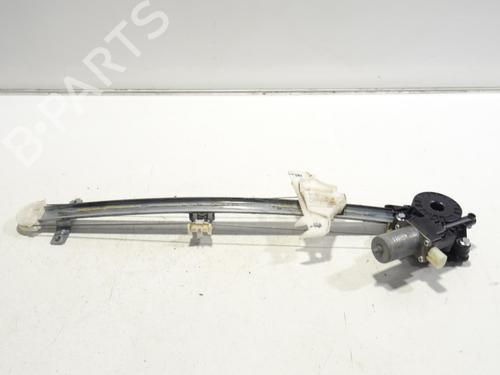 Used Front left window mechanism Front left window mechanism SUZUKI IGNIS III (MF, FF) 1.2 Hybrid AllGrip (ATK412) (90 hp) 33213116 33213116