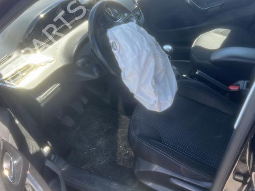 Left front window switch PEUGEOT 208 I (CA_, CC_) 1.5 BlueHDI 100 | BP28086463I27  - Image 9