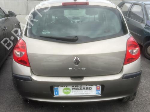 Steering rack RENAULT CLIO III (BR0/1, CR0/1) 1.5 dCi (BR17, CR17) | BP32063789M22 