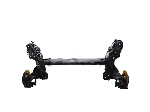 Bagaksel Bagaksel CITROËN C3 AIRCROSS II (2R_, 2C_) 1.2 PureTech 110 (2RHNZB, 2RHNZW, 2RHNPX, 2RHNPJ) (110 hp) 33946514 33946514