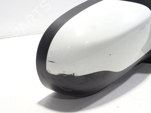 Right mirror RENAULT CLIO III Grandtour (KR0/1_) 1.5 dCi (KR0G) | BP28611992C27 