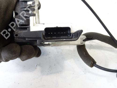 Front right lock CITROËN C3 II (SC_) 1.4 HDi 70 (SC8HZC, SC8HR0, SC8HP4) | BP20063900C97 