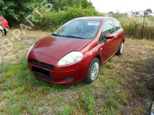 Starter FIAT GRANDE PUNTO (199_)  | BP21968812M8  - Image 8