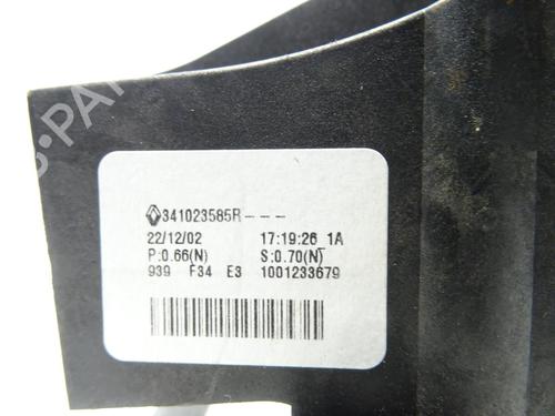 Used Gear lever Gear lever RENAULT CLIO V (B7_) 1.0 SCe 65 (B7MG) (67 hp) 25284026 25284026