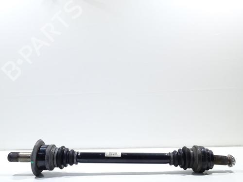 Used Left rear driveshaft BMW X3 (E83) xDrive 35 d (286 hp) 20037882