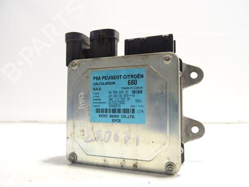 Used Steering ECU Steering ECU CITROËN C3 I (FC_, FN_) 1.4 HDi (68 hp) 31269896 31269896