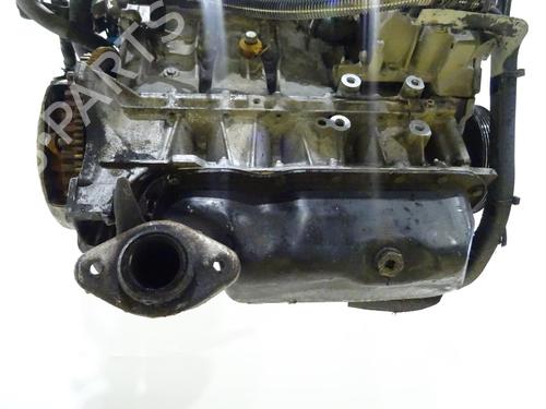 Engine PEUGEOT 206 Hatchback (2A/C) 1.4 i | BP25934310M1 