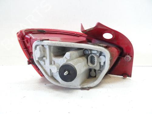 Used Right taillight SEAT IBIZA IV (6J5, 6P1) 1.6 TDI (105 hp) 20040488