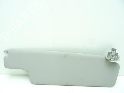 Left sun visor RENAULT VEL SATIS (BJ0_) 2.0 dCi (BJ03, BJ0B) | BP29634605I1 - Image 2