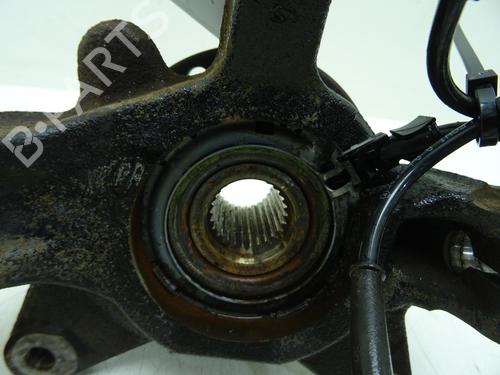 Right front steering knuckle RENAULT KANGOO Express (FW0/1_) 1.5 dCi 90 (FW0G, FW05, FW08, FW11) | BP31839271M26
