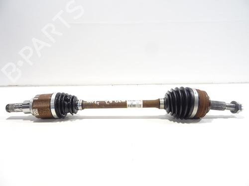 Used Left front driveshaft RENAULT CLIO V (B7_) 1.0 TCe 100 (B7MT) (101 hp) 29071387