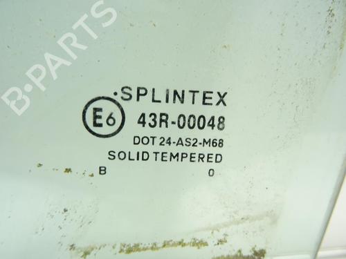 Front left door window PEUGEOT 107 (PM_, PN_) 1.0 | BP27809377C18