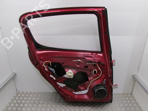 Left rear door PEUGEOT 308 I (4A_, 4C_) 1.6 16V | BP20177931C4