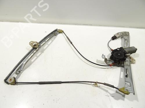 Used Front right window mechanism PEUGEOT 206 Hatchback (2A/C) 1.9 D (69 hp) 30864154