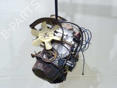 Used Engine LADA NIVA Closed Off-Road Vehicle (2121, 2131) 1600 4x4 (73 hp) 21273848
