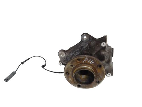 Left front steering knuckle BMW 1 (E81) 118 i | BP39228349M25 - Image 4