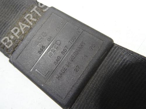 Front left seatbelt AUDI A6 C4 Avant (4A5) 2.5 TDI quattro | BP24646207I26 - Image 2