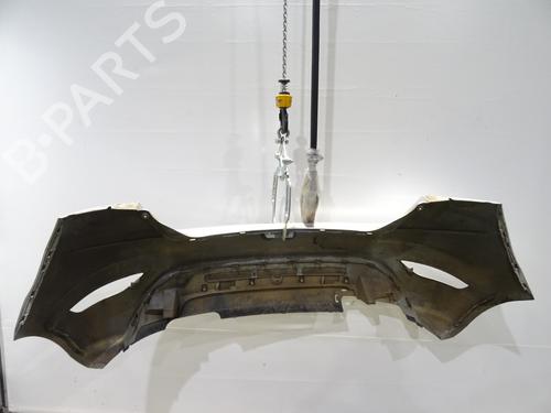 Rear bumper FORD FIESTA VI (CB1, CCN) 1.4 TDCi | BP29599483C8 