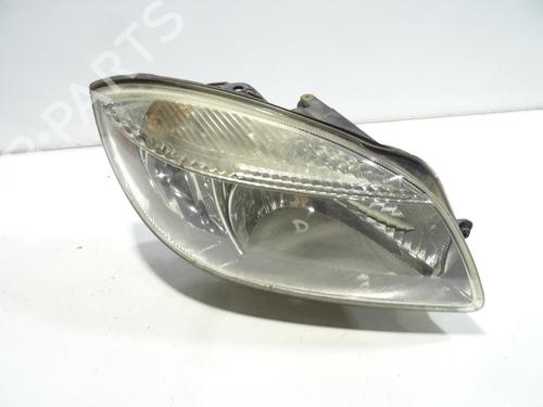 Right headlight SKODA ROOMSTER (5J7) 1.4 TDI | BP25031096C29 