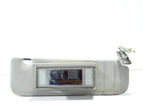 Used Right sun visor Right sun visor PEUGEOT 207 CC (WD_) 1.6 HDi (109 hp) 30711585 30711585