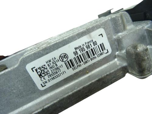 Computer Start/Stop Computer Start/Stop PEUGEOT 308 II (LB_, LP_, LW_, LH_, L3_) 1.2 THP 130 (131 hp) 36301815 36301815