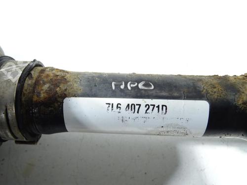 Left front driveshaft VW TOUAREG (7LA, 7L6, 7L7) 2.5 R5 TDI | BP28045507M38 