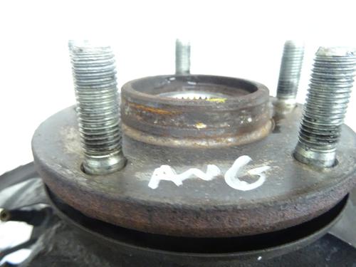 Left front steering knuckle KIA VENGA (YN) 1.4 CRDi 90 | BP30147513M25