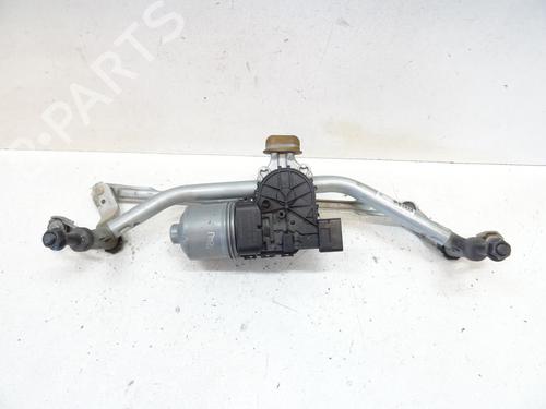 Used Front wiper motor Front wiper motor PEUGEOT 208 I (CA_, CC_) 1.6 VTi (120 hp) 20040881 20040881