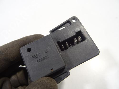 Heater resistor PEUGEOT 309 I (10C, 10A) 1.9 D | BP30182306M108