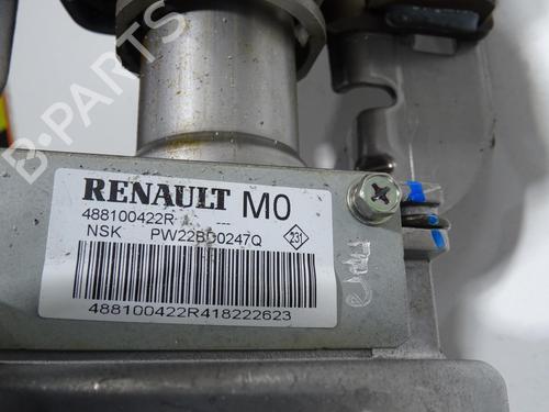 Steering column RENAULT MEGANE IV Hatchback (B9A/M/N_) 1.6 dCi 130 (B9A4) | BP20177821M21 
