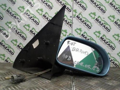 Used Right mirror FIAT BRAVO I (182_) 1.2 16V 80 (82 hp) 21965537