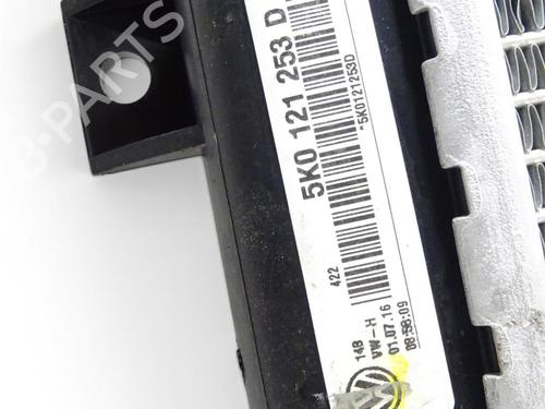 Water radiator VW BEETLE (5C1, 5C2)  | BP34219144M31  - Image 5