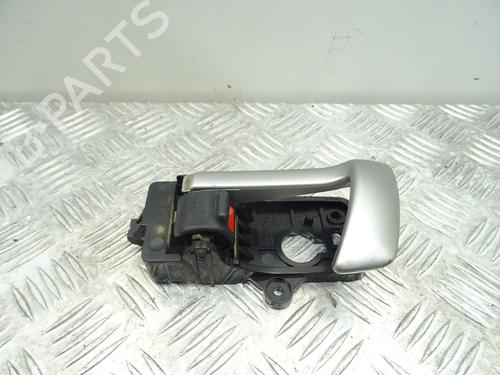 Used Rear left interior door handle HYUNDAI SANTA FÉ II (CM) 2.2 CRDi GLS 4x4 (150 hp) 30089842