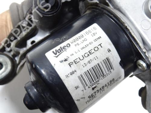 Used Front wiper motor Front wiper motor PEUGEOT RCZ 2.0 HDi (163 hp) 21823872 21823872