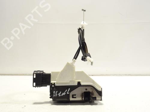 Used Front right lock CITROËN BERLINGO MULTISPACE (B9) 1.6 HDi 110 (109 hp) 31602357