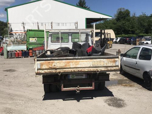 Used Parts IVECO DAILY I Platform/Chassis 35-8 (10031131, 10031132, 10031137, 10031224, 10031231,... 1984870