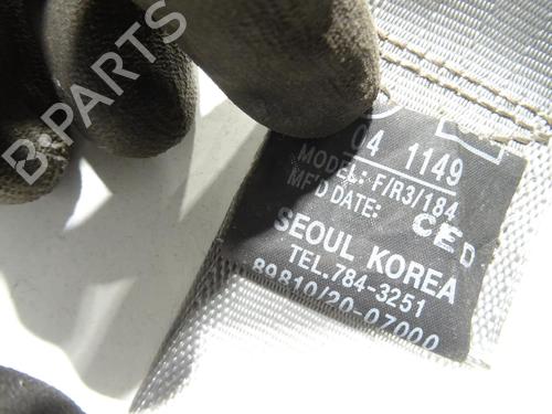 rear-left-seatbelt-kia-picanto-i-sa-2004-2005-2006-2007-2008-2009-2010-2011-2012-23933555 main image