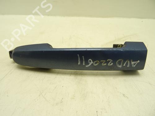 Used Front right exterior door handle TOYOTA PRIUS Liftback (_W2_) 1.5 Hybrid (NHW20_, NHW20R) (112 hp) 26217993