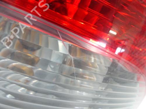 Used Left taillight Left taillight 21972412 21972412