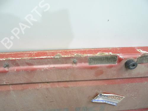 Tailgate SUZUKI SJ410 1.0 (SJ410) | BP29635652C6 