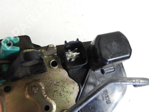 Used Rear left lock Rear left lock 20042277 20042277